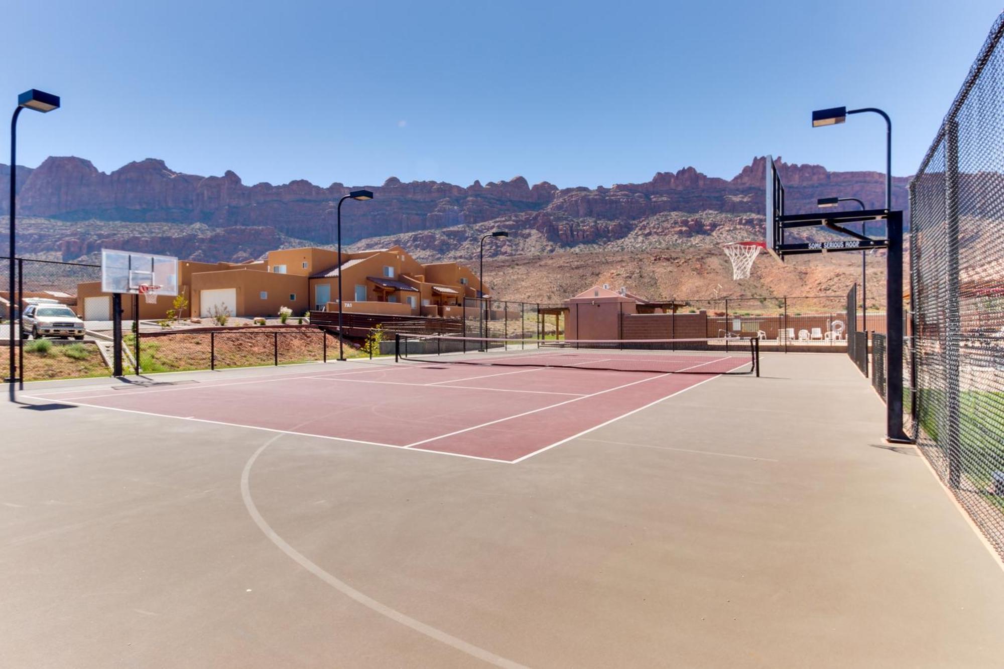 Вилла Rim Vista 11A2 Моаб Экстерьер фото